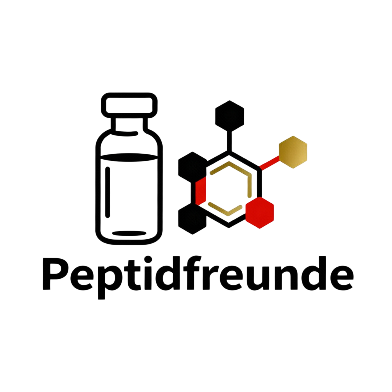 Peptidfreunde Logo